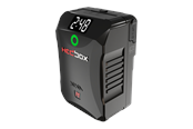 Akut ja akkukahvat - HEDBOX NINA-M – SMART Mini V-Mount Battery (99.2Wh) - NINA-M
