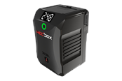 Akut ja akkukahvat - HEDBOX NINA L – SMART Mini V-Mount Batteri (148.8Wh) - NINA-L