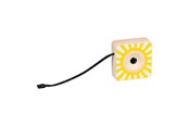 Rakennussarjat - Goki Wooden Tape Measure Extendable - 58347