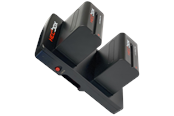 Akut ja akkukahvat - HEDBOX HBP-NPF V-lock DV NP-F Battery Converter Power Adapter Plate - HBP-NPF