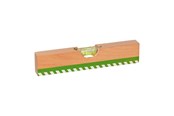 Rakennussarjat - Goki Wooden Spirit Level 20cm - 58400