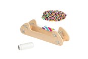 Luovat leikit - Goki Wooden Bead Loom - 58474