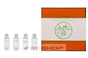 Lahjapakkaus - Hermès Jardins Discovery Set 4 x 7.5 ml - 3346130417354