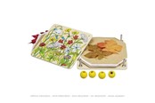 Ulkoleikit - Goki Wooden Flower Press - 58603