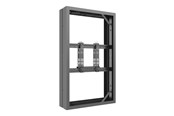 Seinäkiinnitys, AV-kiinnikkeet & AV-kalusteet - Multibrackets M Pro Series B2B - Max 50 kg - recommended for 43" - 7350105216367