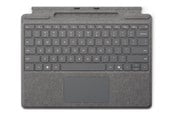 Näppäimistöt - Microsoft Surface Pro Keyboard - Näppäimistö - Harmaa - 8XB-00194