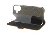 Puhelin - Kannet ja kotelot - Insmat Premium - flip cover for mobile phone - 650-3292