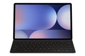Näppäimistöt - Samsung Galaxy Tab S10+ / Tab S9 FE+ / Tab S9+ - Book Cover Keyboard Slim - Black (Nordic) - Näppäimistö & Foliosetti - Musta - EF-DX820BBEGSE