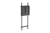 Seinäkiinnitys, AV-kiinnikkeet & AV-kalusteet - Multibrackets M mounting component - for LCD display / touchscreen - counterbalanced - black - Max 40 kg - recommended for 75" - 7350022738836