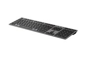 Näppäimistöt - HP 725 - Näppäimistö - Tanskalainen - Harmaa - 9T5B2AA#UUW