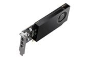 Näytönohjaimet - Dell NVIDIA RTX A400 - 4GB GDDR6 RAM - Näytönohjaimet - DELL-JDG1F