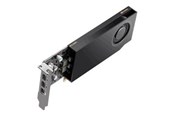 Näytönohjaimet - Dell RTX A1000 - 8GB GDDR6 RAM - Näytönohjaimet - DELL-M3R8K