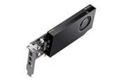 Näytönohjaimet - Dell RTX A1000 - 8GB GDDR6 RAM - Näytönohjaimet - DELL-WN82J