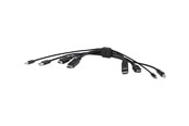 KVM-kaapelit - Belkin Secure KVM Combo Cable - F1DN2CC-HHPP10T