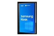 Pöytätietokoneet - All-In-One - Samsung KM24C-C - kiosk Celeron - flash 256 GB - LED 24" - LH24KMCCBGCXEN