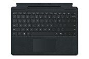 Näppäimistöt - Microsoft Surface Pro Keyboard - Näppäimistö - Ranskalainen - Musta - 8X8-00144