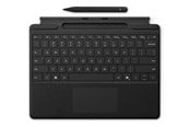 Näppäimistöt - Microsoft Surface Pro Keyboard - Näppäimistö - Espanjalainen - Musta - 8X8-00152