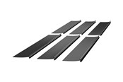 Räkit - Rack - APC NetShelter - rack seal coextrusion (horizontal / vertical) - 1000mm - NSAC2003