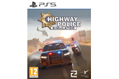 Pelit - Highway Police Simulator - Sony PlayStation 5 - Simulaattori - 4015918163705