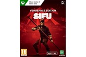 Pelit - SIFU - Vengeance Edition - Microsoft Xbox One - Toiminta - 3701529503931