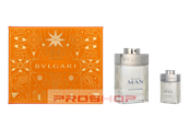 Lahjapakkaus - Bvlgari Man Rain Essence Giftset - 783320423451
