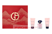 Lahjapakkaus - Giorgio Armani My Way Giftset - 3614274336986