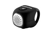 Urheilu & Fitness - Rockbros Bicycle Bell Black CB1709BK - CB1709BK