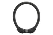 Urheilu & Fitness - Rockbros Cycling Lock RKS570-BK (black) - RKS570-BK