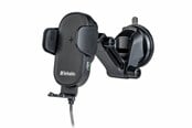 Puhelin - Adapterit & Laturit - Verbatim FWC-01 Car Wireless Charging Holder - 15 Watt - 49552