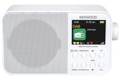 DAB, Verkko- & Kelloradiot - Kenwood CR-M30DAB-W - CR-M30DAB-W