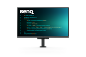Näyttö - 31.5" BenQ RD320UA - 3840x2160 (4K) - 60Hz - IPS - 90W USB-C - KVM switch - 9H.LMTLA.TBE
