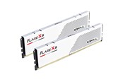 RAM - G.Skill Flare X5 DDR5-6000 - 32GB - CL28 - Dual Channel (2 pcs) - AMD EXPO & Intel XMP - Valkoinen - F5-6000J2836G16GX2-FX5W