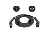 Sähköauton lataus - Sinox EV Charging Cable Mode 3 - 16A 3 phases - 5m - Black - SEV6000