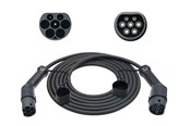 Sähköauton lataus - Sinox EV Charging Cable Mode 3 - 32A 1 phase - 5m - Black - SEV6010