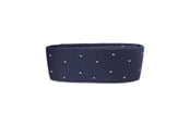 Lelut - Filibabba Bed bumper - Embroidered Christian the Whale desig - FI-03297