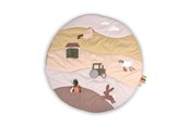 Lelut - Filibabba Activity blanket - My big Farm - FI-02814