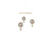 Lelut - Filibabba Air balloon mobile - Golden - FI-03300