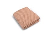 Lelut - Filibabba Knittet baby blanket GOTS - Ivory Cream - FI-02815