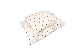 Lelut - Filibabba Baby bed linen GOTS (70x100 cm) - Lucky - FI-03350