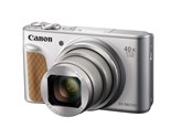 Kamerat - Canon PowerShot SX740 HS Lite Edition - Silver - 2956C031