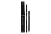Meikit - Giorgio Armani Waterproof Smooth Silk Eye Pencil - No. 01 Black - 3605521590060