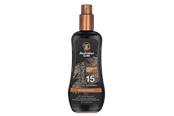 Vartalonhoito - Australian Gold Spray Gel Instant Bronzer SPF15 - 054402720929