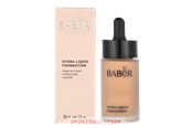 Meikit - BABOR Hydra Liquid Foundation - No. 09 Caffe Latte - 4015165352648