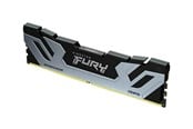 RAM - Kingston FURY Renegade DDR5-8400 - 24GB - CUDIMM Intelille - CL40 - Single Channel (1 pcs) - Intel XMP - Musta - KF584CU40RS-24