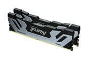 RAM - Kingston FURY Renegade DDR5-8400 - 48GB - CUDIMM Intelille - CL40 - Dual Channel (2 pcs) - Intel XMP - Musta - KF584CU40RSK2-48