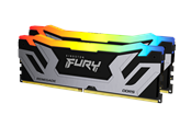 RAM - Kingston FURY Renegade RGB DDR5-8400 - 48GB - CUDIMM Intelille - CL40 - Dual Channel (2 pcs) - Intel XMP - Musta RGB - KF584CU40RSAK2-48