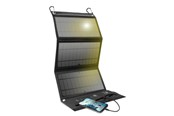Akut ja Paristot - SBS Portable Solar-Powered Battery Charger - 21W - TESOLARCHG21W