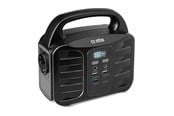 Voimalaitos - SBS Portable 150 W Charging Station - Black - TEPOWST150W
