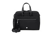 Laukut - Samsonite Karissa Evo Kannettavan laukku sopiva Laptop 15.6" | Musta - 151685-1041