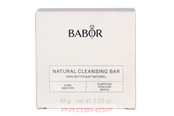 Vartalonhoito - BABOR Natural Cleansing Bar + Can – 65 g - 4015165363248
